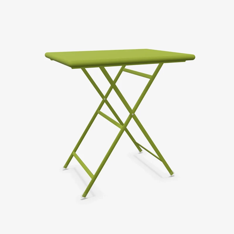 ARC EN CIEL - Table pliante 50x70cm