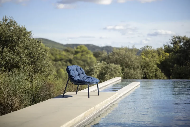 ALBUS - Fauteuil bas
