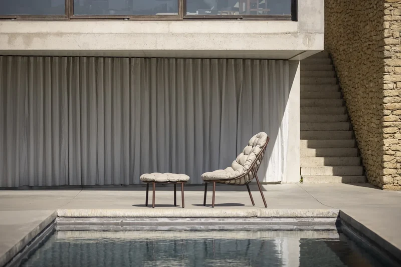 ALBUS - Fauteuil
