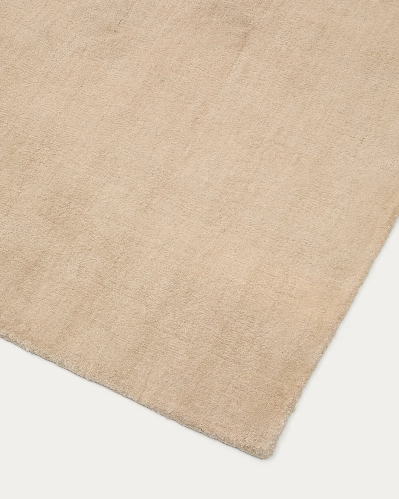 Empuries White Rug, 200 x 300 cm
