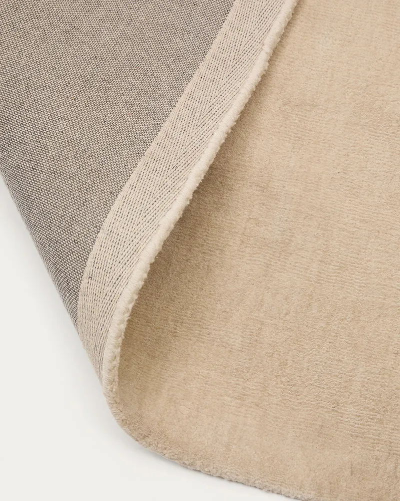 Empuries White Rug, 200 x 300 cm