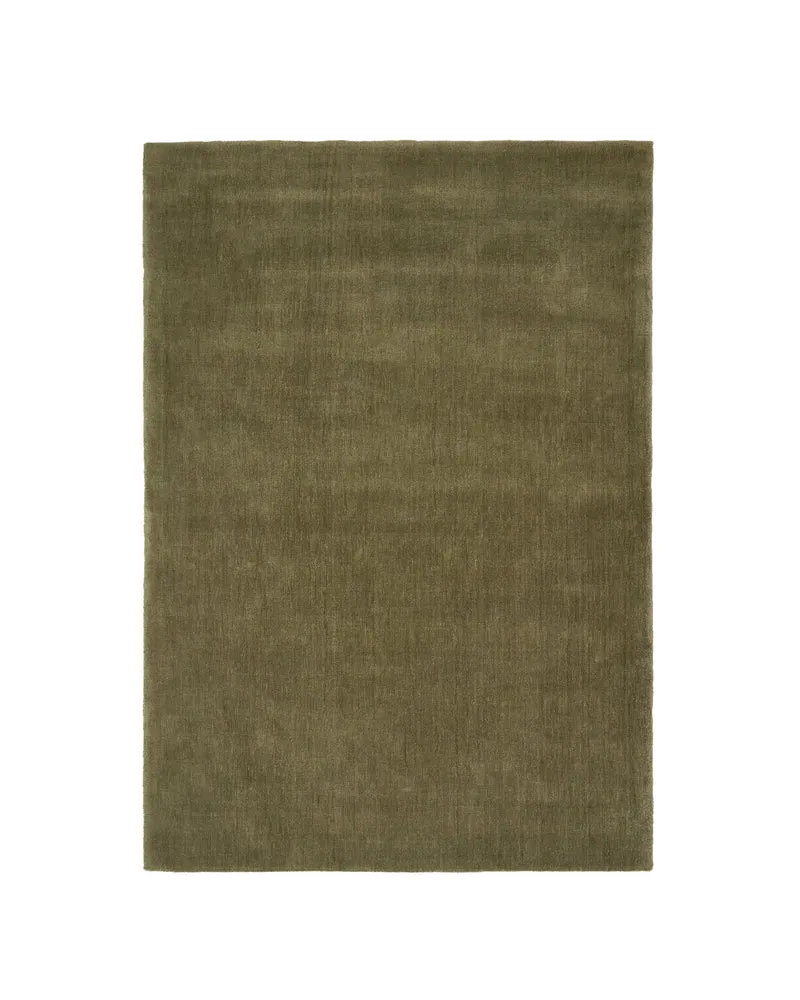 Empuries Green Rug, 160 x 230 cm