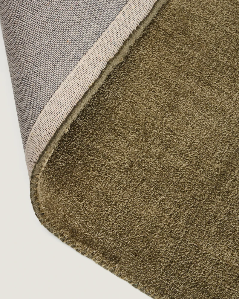 Empuries Green Rug, 160 x 230 cm