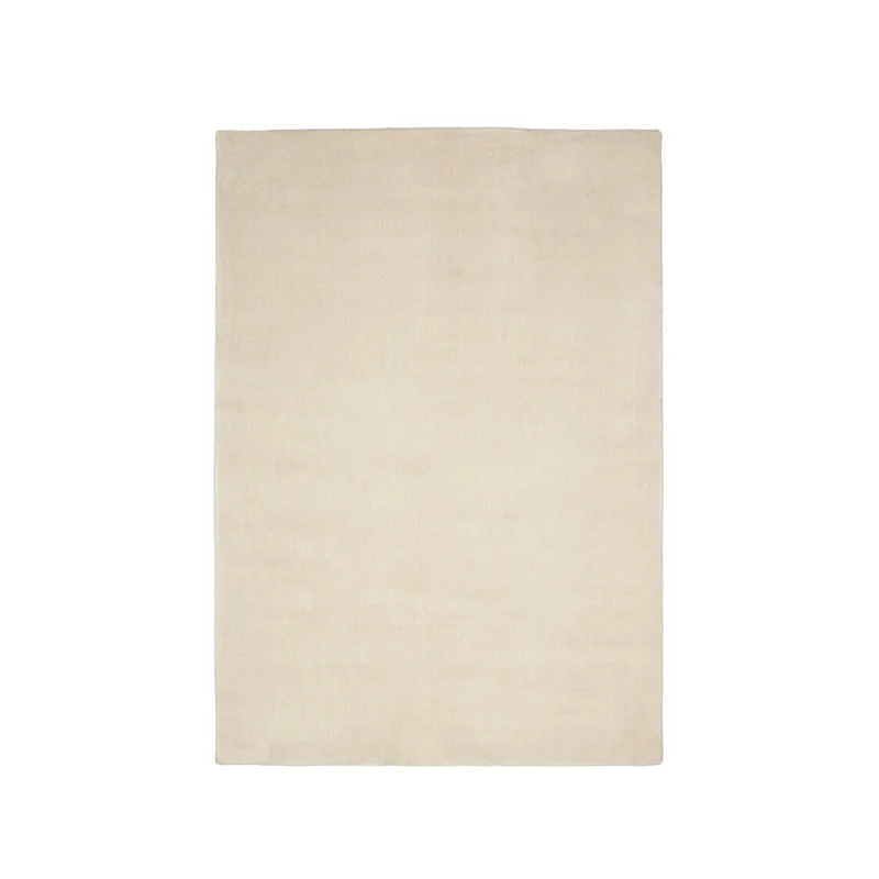 Empuries White Rug, 160 x 230 cm