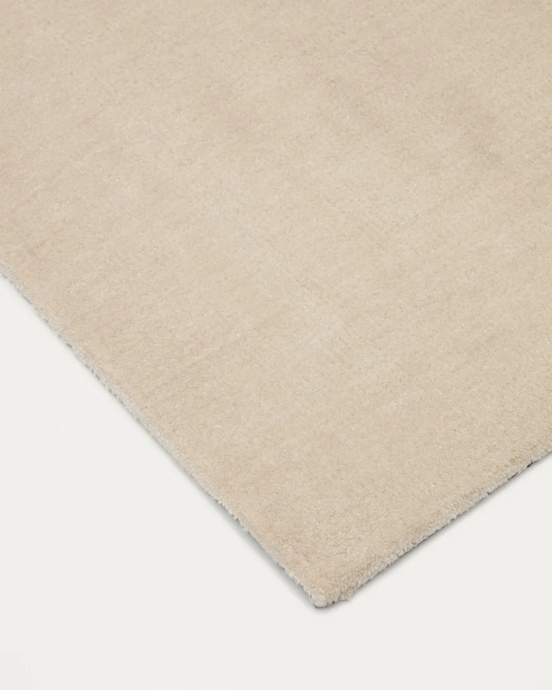 Empuries White Rug, 160 x 230 cm