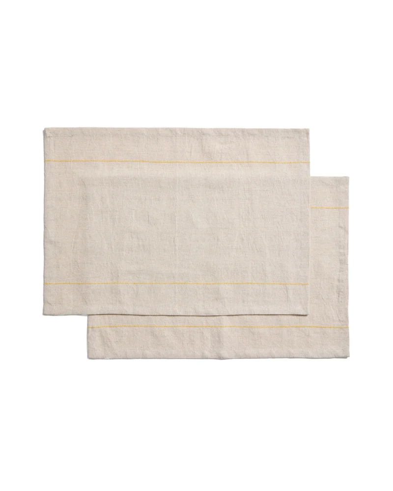 Ulaen set of 2 Placemats