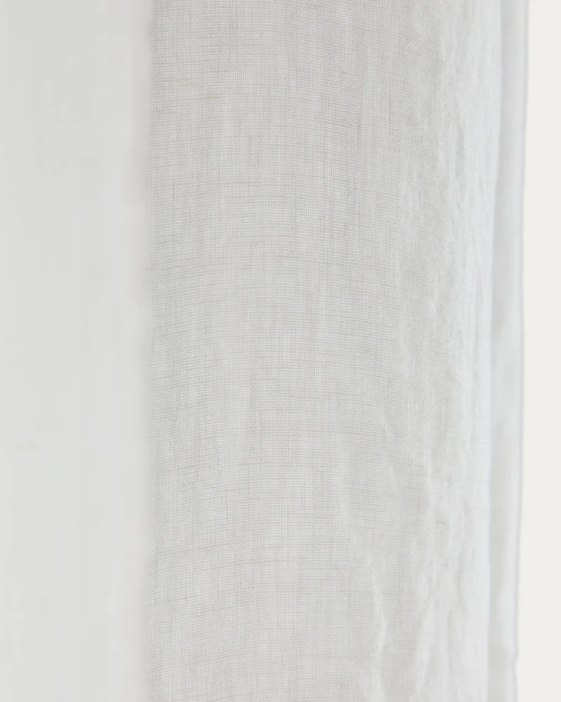 Nolira Ecru Curtain