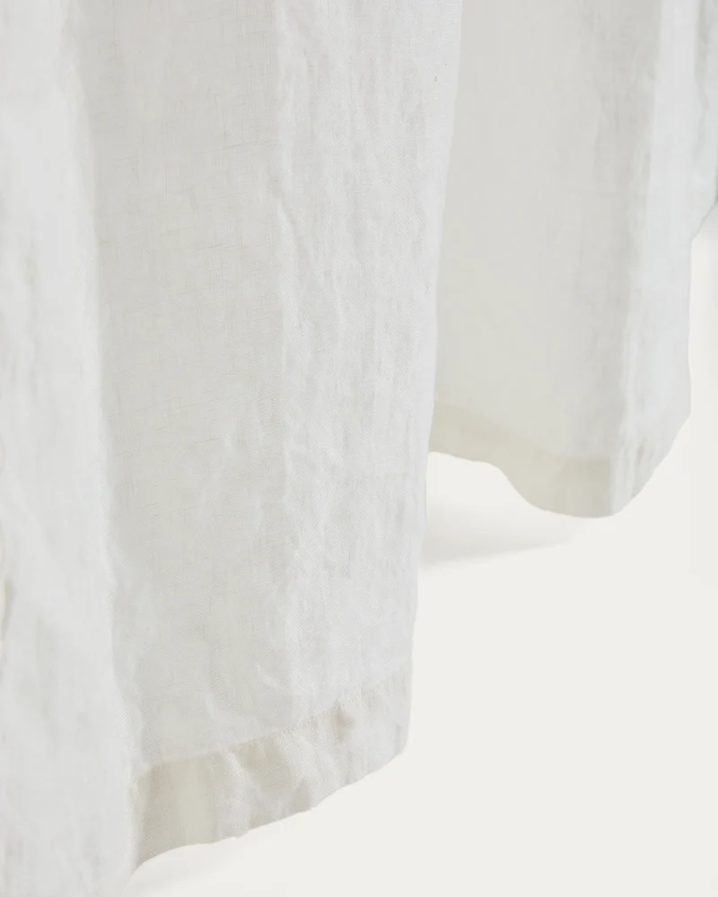Nolira Ecru Curtain