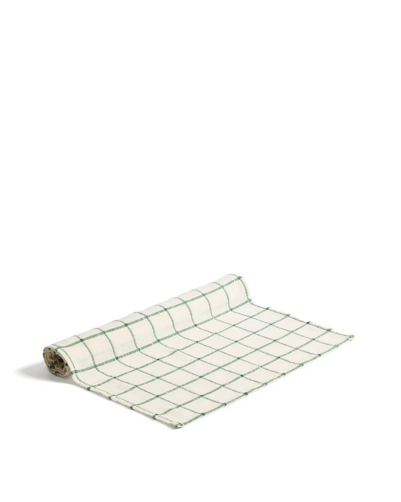 Adesta table runner Green