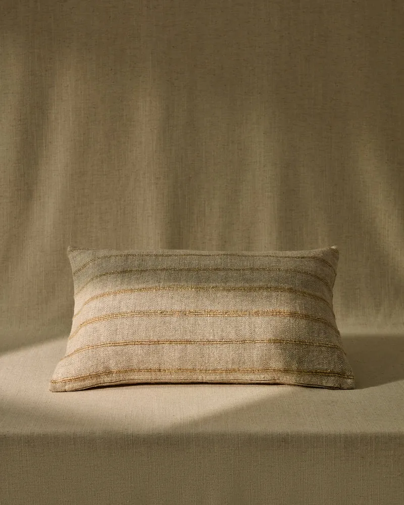 Riena beige cushion cover 40 x 60cm