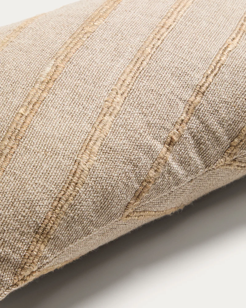 Riena beige cushion cover 30 x 50cm