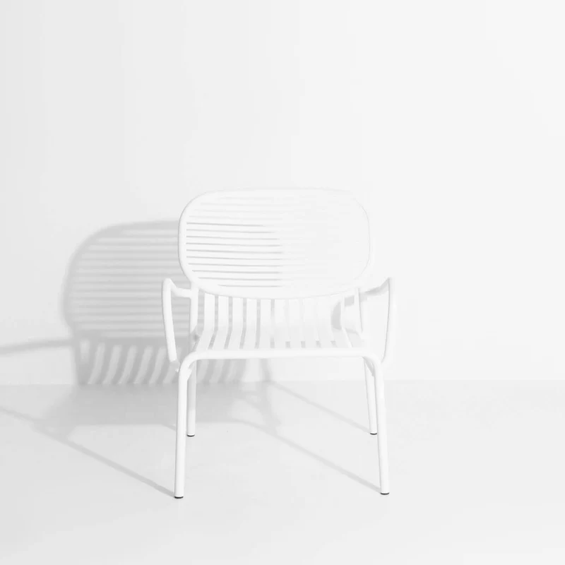 WEEK-END - Fauteuil de jardin