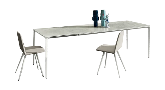SLIM - Table extensible