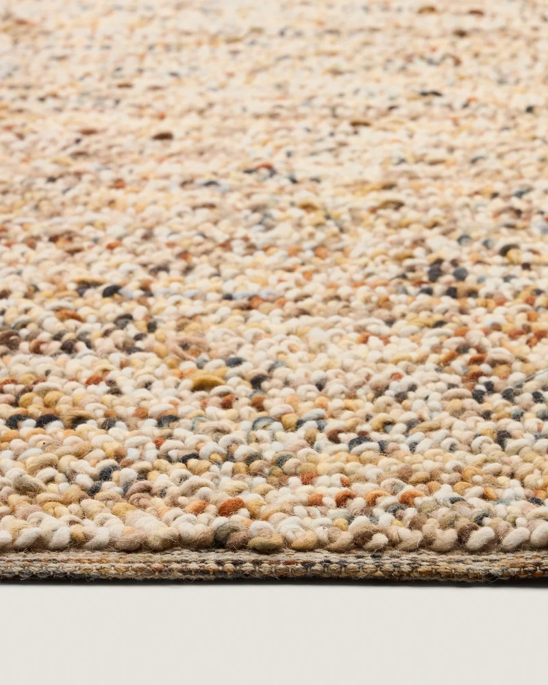Elanis multicoloured rug 160 x 230cm