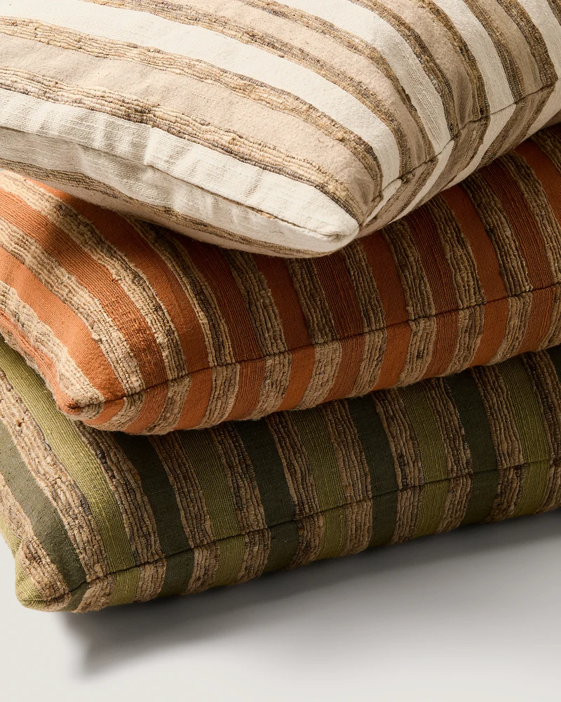 Dorevi green cushion cover 40 x 60cm