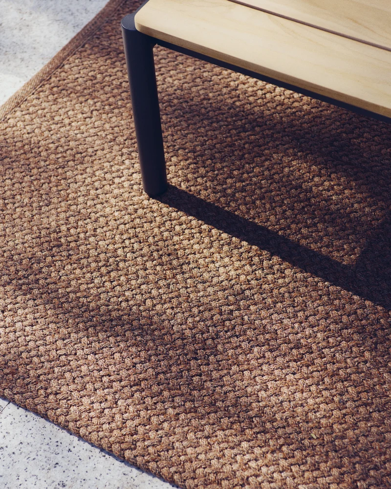 Rug Despas terracotta 160 x 230 cm