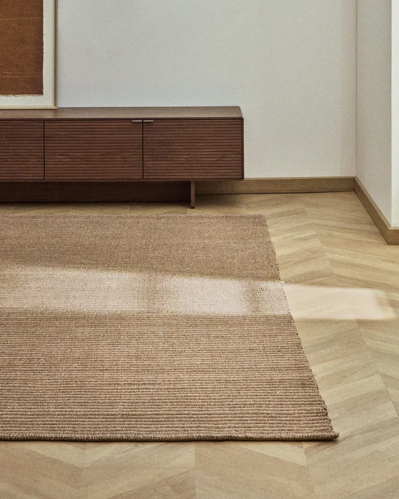 Rug Ardelia beige 200 x 300 cm
