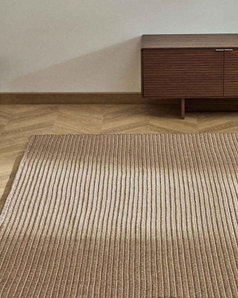Rug Ardelia beige 160 x 230 cm