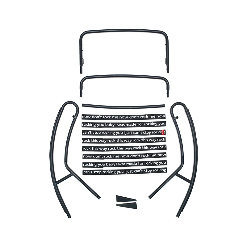 ROCK N' ROLL - Rocking-chair