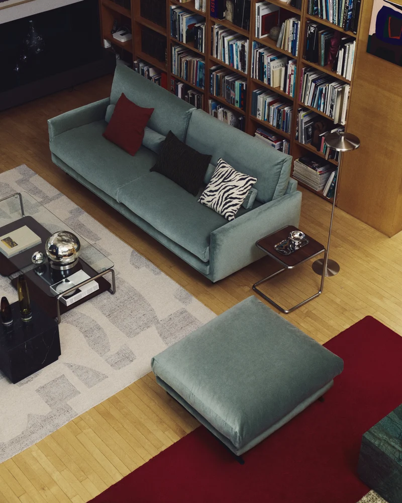 Norela grey rug 300 x 200cm