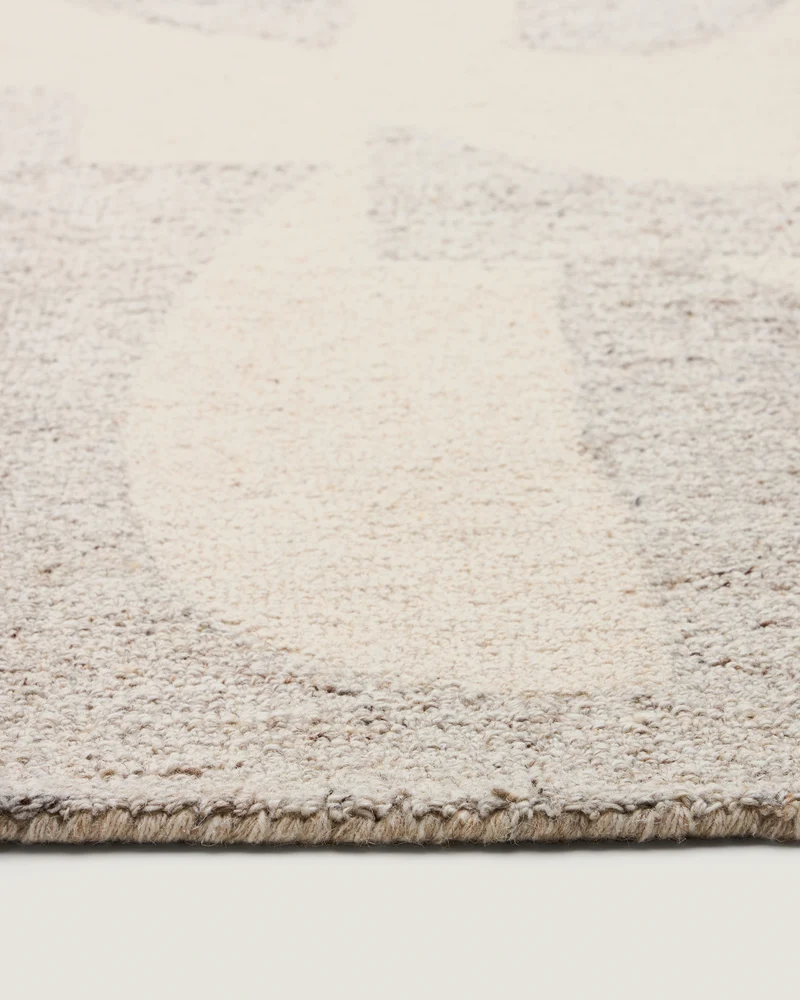 Norela grey rug 300 x 200cm