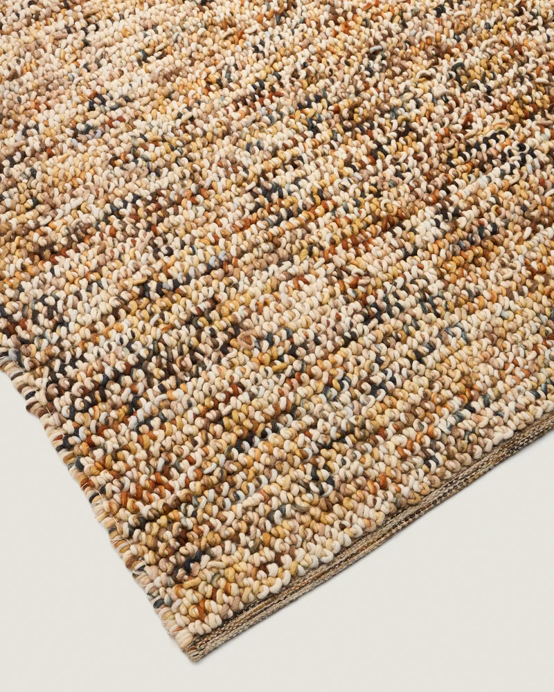 Elanis multicoloured rug 200 x 300cm