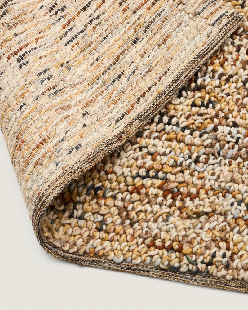 Elanis multicoloured rug 200 x 300cm