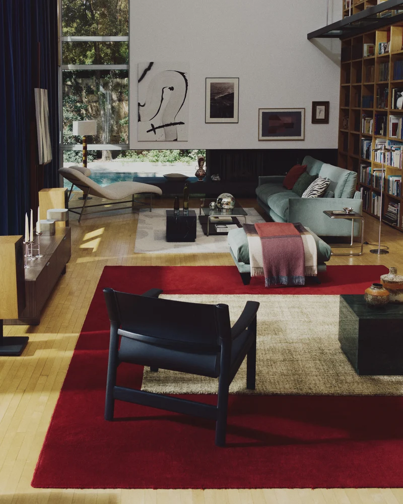 Zarn rug 200 x 300cm