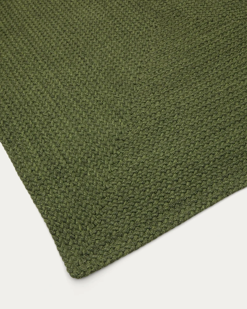 Rug Despas green 160 x 230 cm