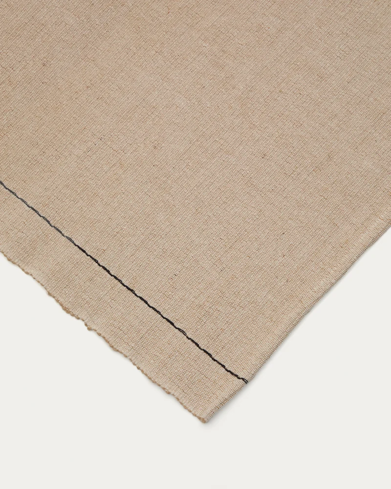 Lunel jute table runner 150 x 50cm