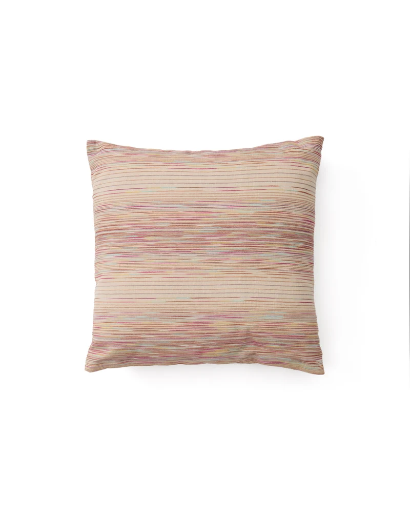 Merure multicoloured jacquard cushion cover 45 x 45cm