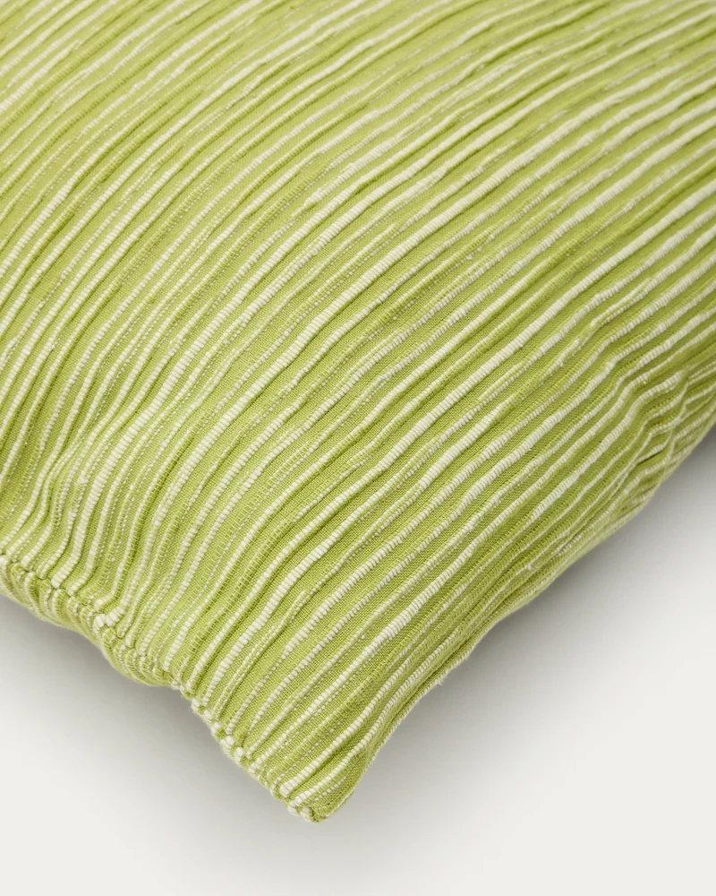 Niera green cushion cover 45 x 45cm