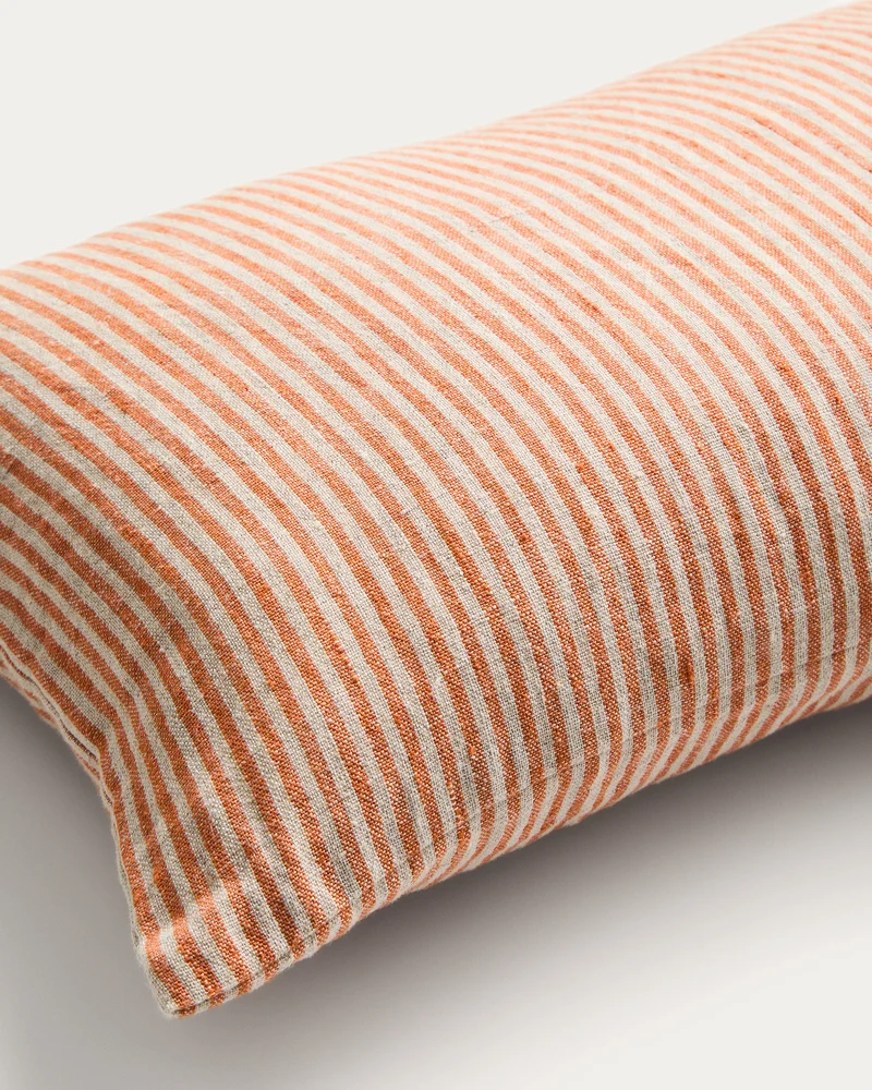 Oriade orange cushion cover 30 x 50cm