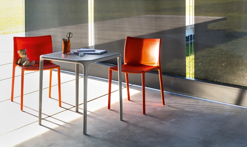 AIR CHAIR - Chaise empilable / Polypropylène