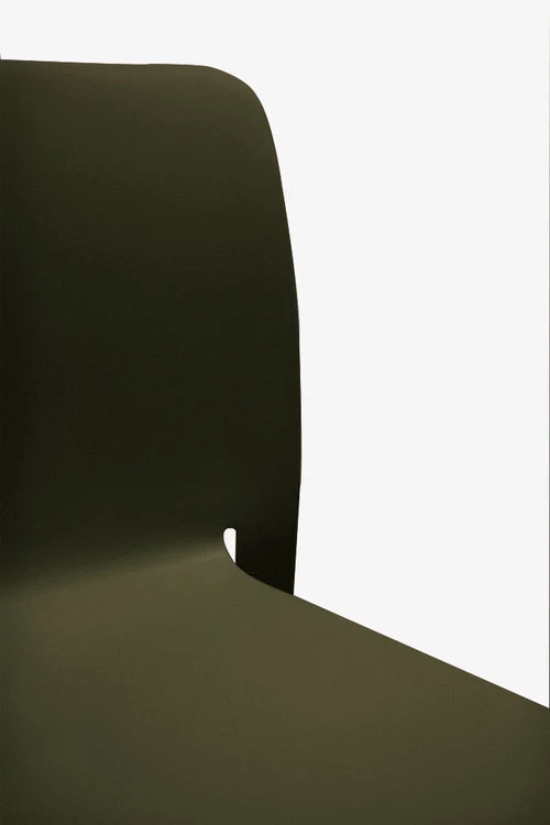 FIRST CHAIR - Chaise empilable / Polypropylène
