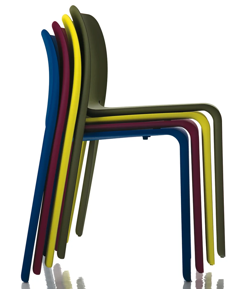 FIRST CHAIR - Chaise empilable / Polypropylène