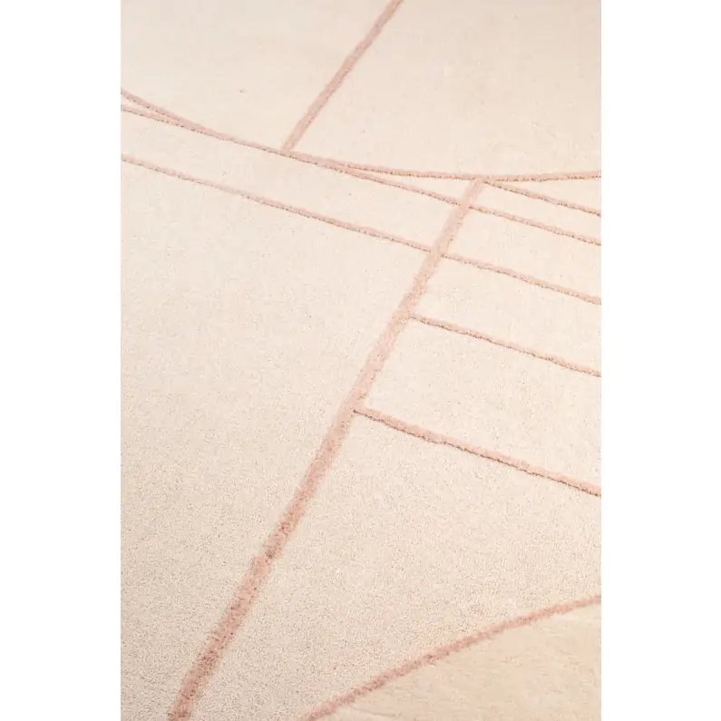 BLISS - Tapis rond