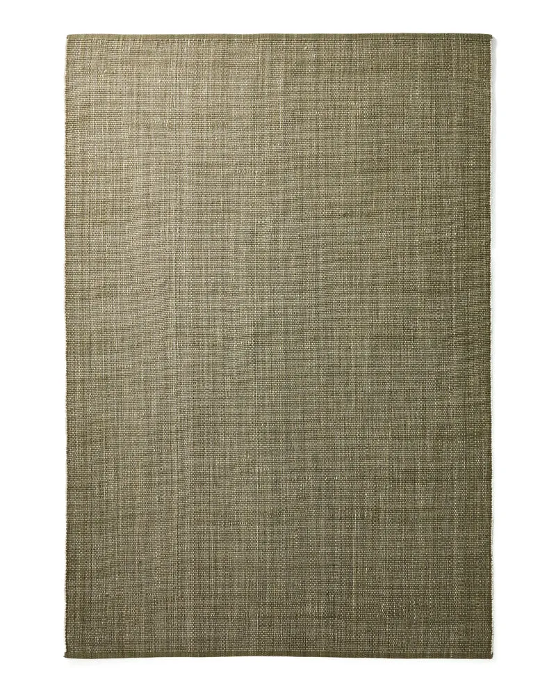 Tirla green 100% PET rug 200 x 300cm