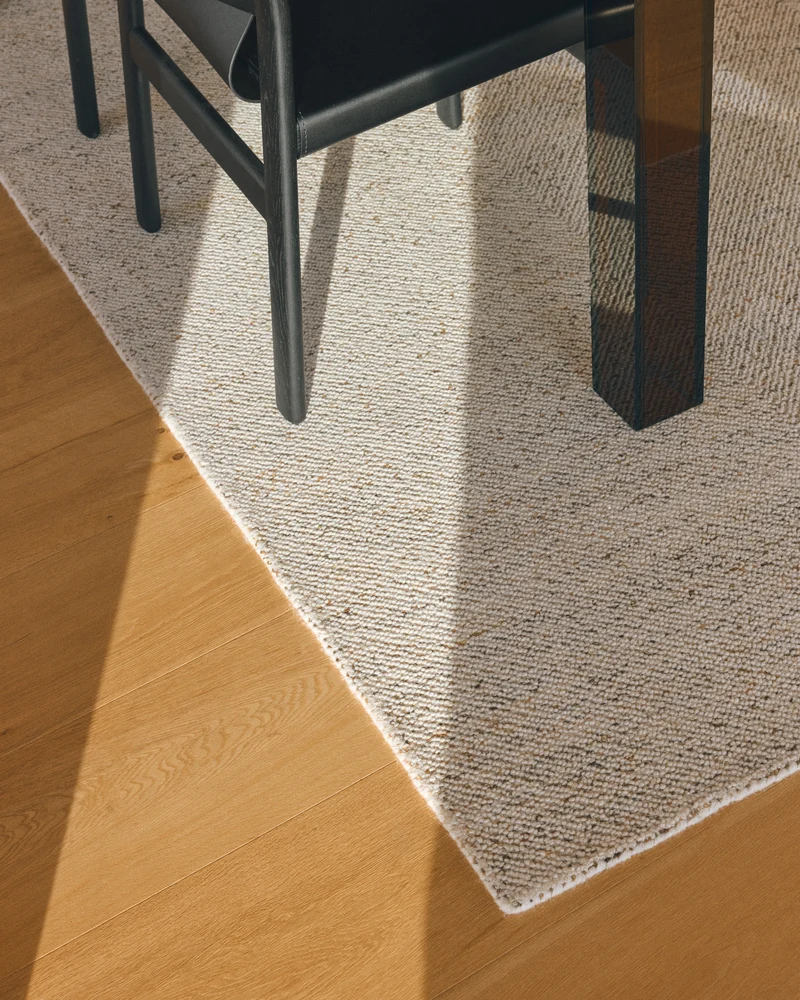 Lenuo ecru rug 200 x 300cm