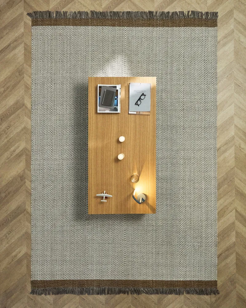 Brina beige rug 300 x 200cm