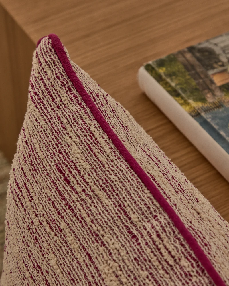 Brisella pink 45 x 45cm