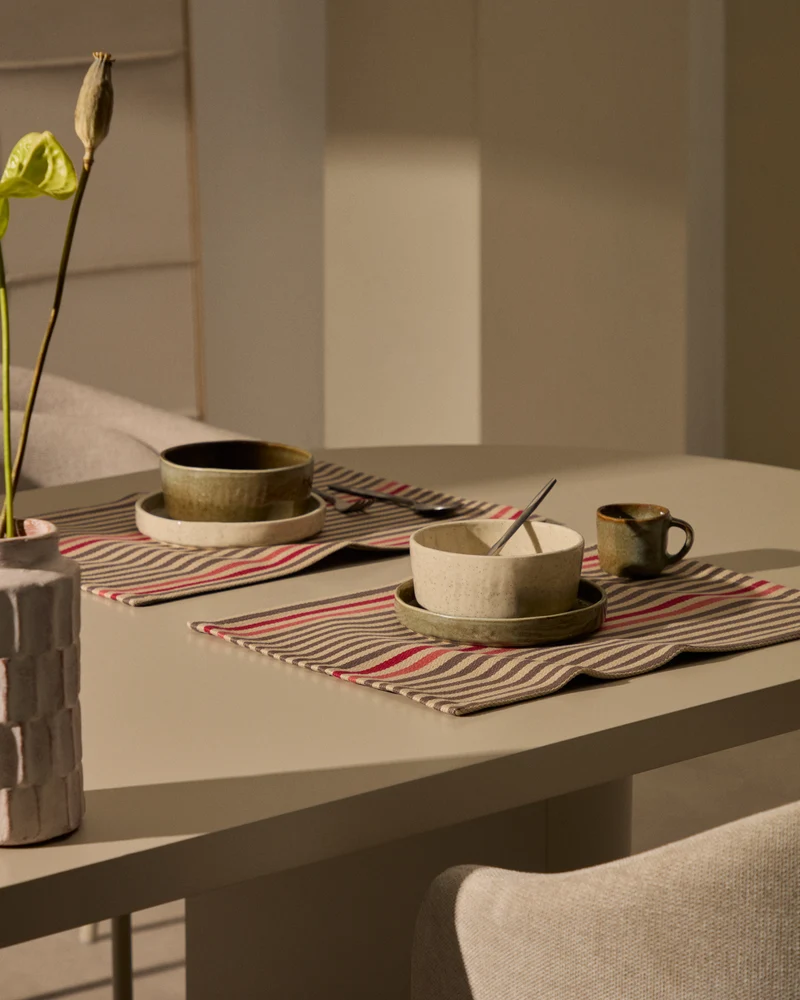 Odisa set of 2 Table Mats