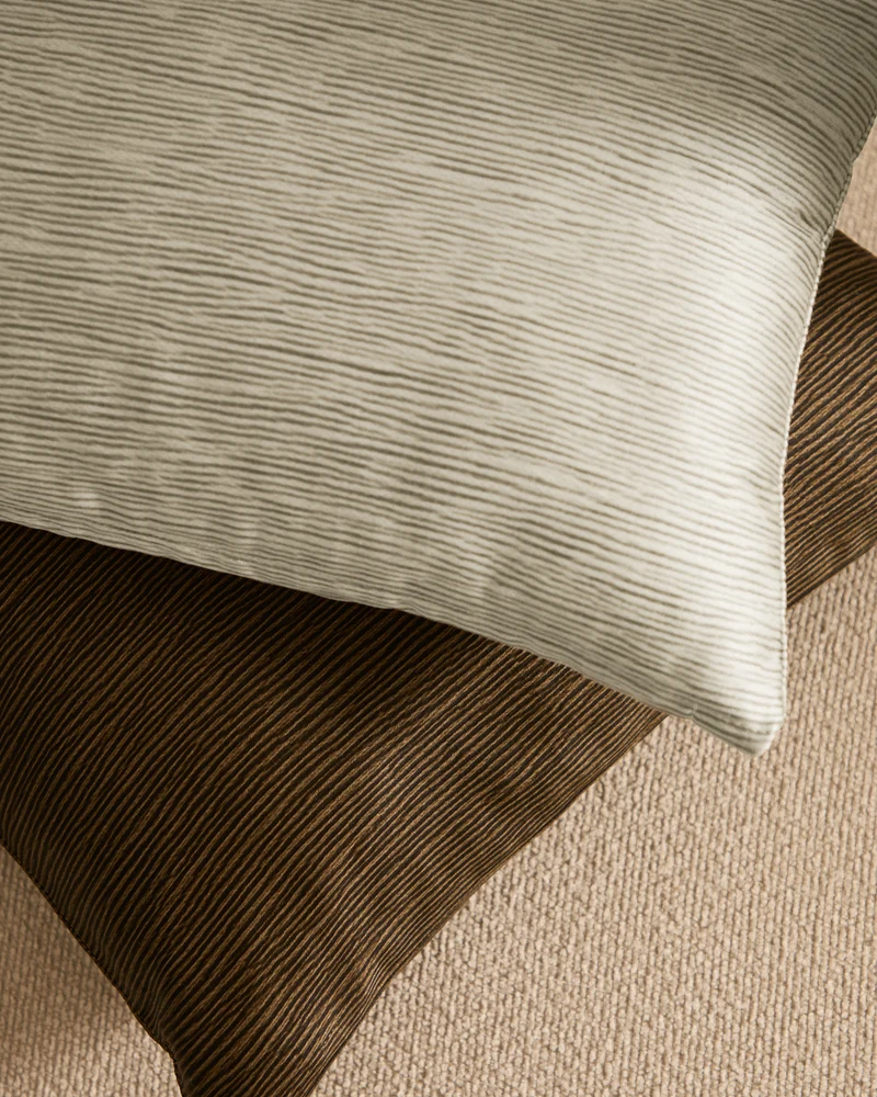 Mirca Green cushion cover