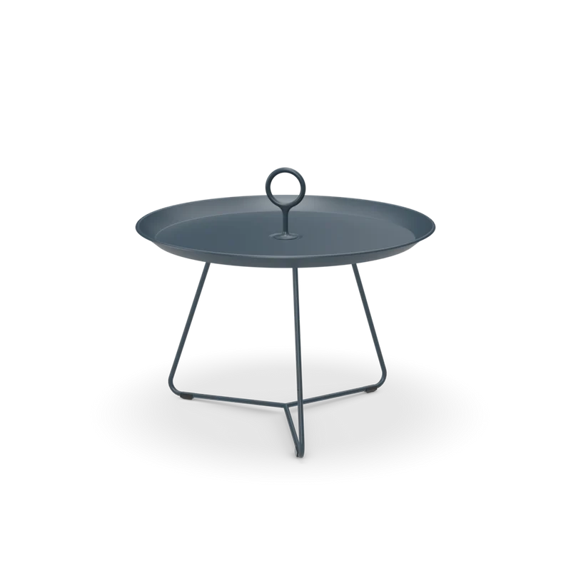 EYELET - Table basse Tray Ø60 cm