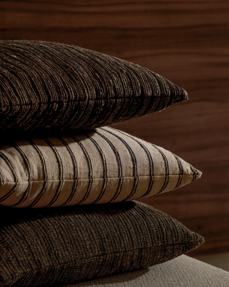 Anir cushion cover