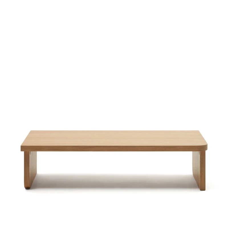 Oaq coffee table