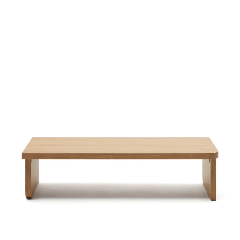 Oaq coffee table