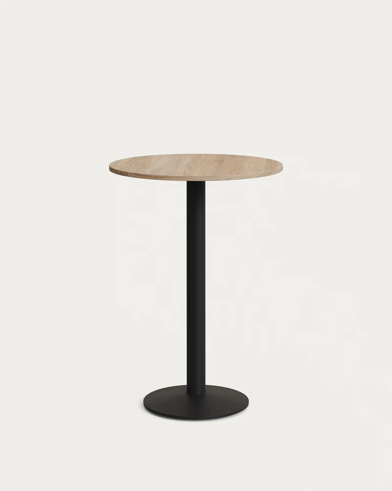 Esilda high round table