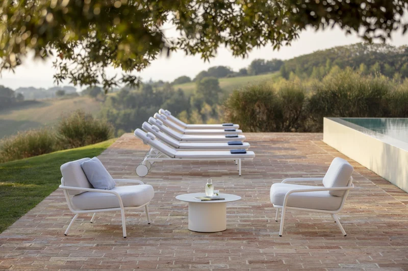 STARLING - Sofa - Fauteuil club
