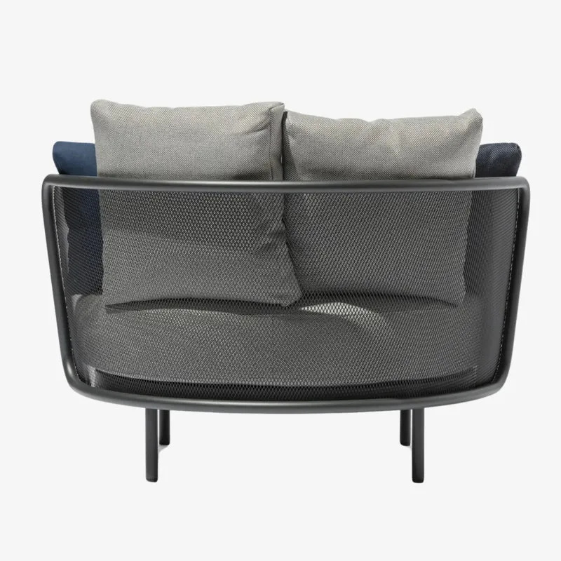 BAZA - Fauteuil lounge
